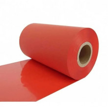 Ріббон Resin Textil R311A червоний  65 мм x 300 м