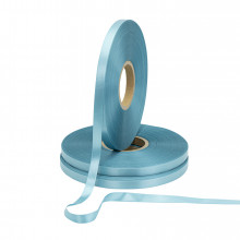 Сатинова стрічка SCRFE10C 15 мм x 200 м бірюзова (Преміум)