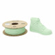 Пластик для 3D принтера (filament) eSUN ePLA Matte, 1,75 мм, 1кг, Mint Green (ePLA-Matte-P175MG1) м'ятний (зелений)