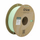 Пластик для 3D принтера (filament) eSUN ePLA Matte, 1,75 мм, 1кг, Mint Green (ePLA-Matte-P175MG1) м'ятний (зелений)