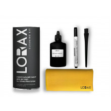 Набір для догляду за термопринтером Lorax Cleaning Kit (LRX001-KIT) – догляд для вашого принтера!
