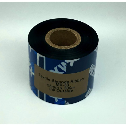 Ріббон Resin MX 33 Textil 55 мм x 300 м