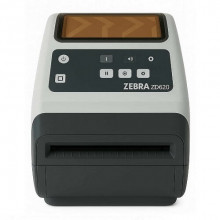 Принтер етикеток Zebra ZD620D з автообрізчиком